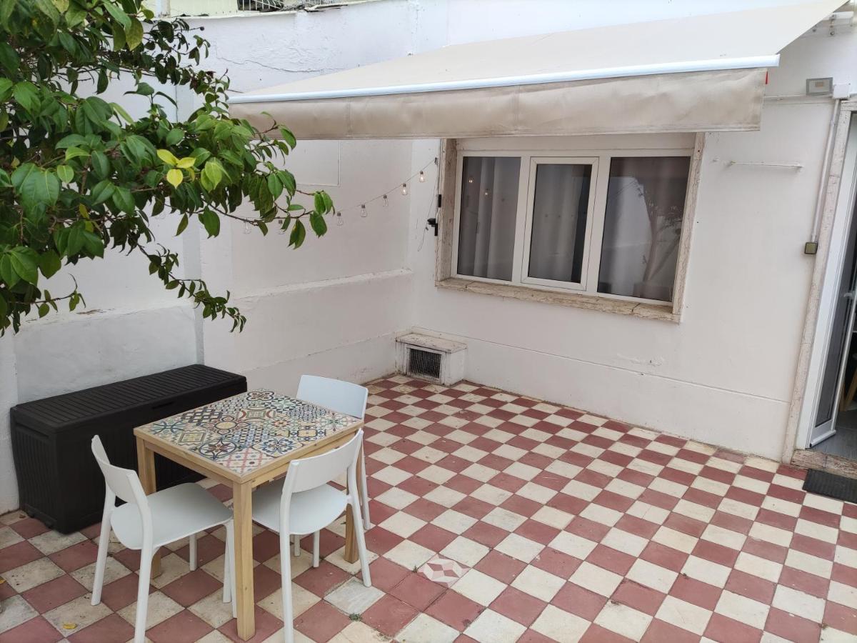Memoria 49 Terrace Apartment Lisabona Exterior foto